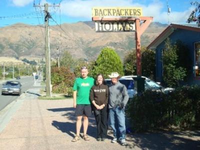 Holly'S Backpackers Wanaka Exterior photo